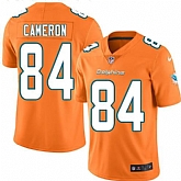 Nike Men & Women & Youth Dolphins 84 Jordan Cameron Orange NFL Vapor Untouchable Limited Jersey,baseball caps,new era cap wholesale,wholesale hats